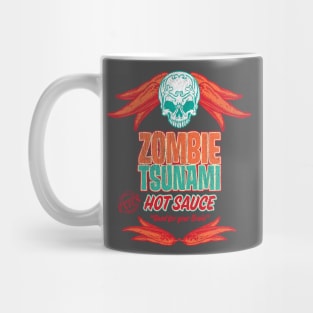 Zombie Hotsauce Mug